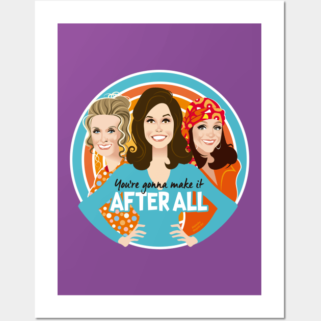 After all! Wall Art by AlejandroMogolloArt